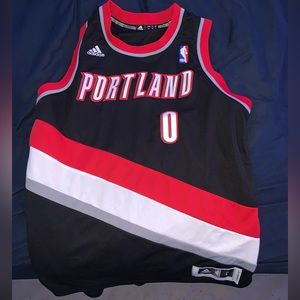 COPY - Youth Large Damian Lillard Jersey